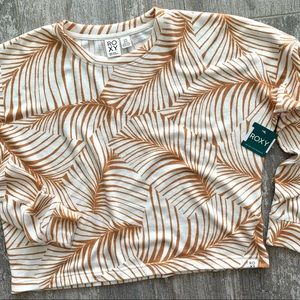 🔥🔥ROXY - CURRENT MOOD CREWNECK SWEATSHIRT🔥🔥